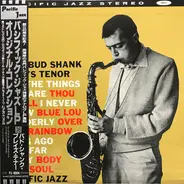 Bud Shank - Plays Tenor