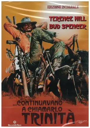 Bud Spencer / Terence Hill - Continuavano a chiamarlo Trinità / Trinity Is Still My Name