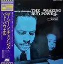 LP - Bud Powell = Bud Powell - The Scene Changes = ザ・シーン・チェンジズ - + OBI