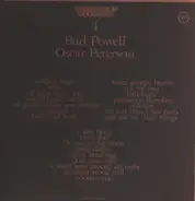 Bud Powell , Oscar Peterson - The Treasury Of Modern Jazz 4