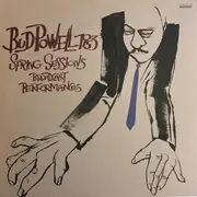 LP - Bud Powell - 1953 Spring Sessions - Broadcast Performances
