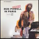 LP - Bud Powell - Bud Powell In Paris - Insert included.