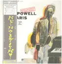 LP - Bud Powell - Bud Powell In Paris - INSERT / OBI