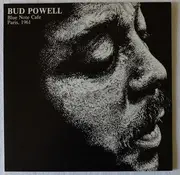 LP - Bud Powell - Blue Note Cafe Paris, 1961
