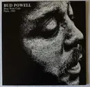 LP - Bud Powell - Blue Note Cafe Paris, 1961