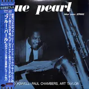 12inch Vinyl Single - Bud Powell - Blue Pearl - With Obi Strip + order card