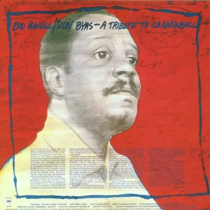 Bud Powell / Don Byas - A Tribute To Cannonball