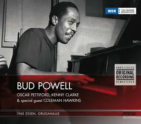 Bud Powell - Essen Grugahalle 1960