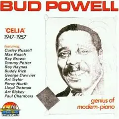 Bud Powell - Genius of Modern Piano 1947-57