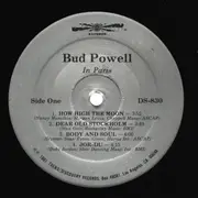 LP - Bud Powell - In Paris
