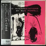 Bud Powell - Piano Interpretations By Bud Powell