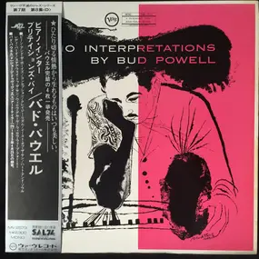 Bud Powell - Piano Interpretations By Bud Powell