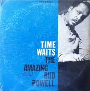 LP - Bud Powell - The Amazing Bud Powell - Time Waits