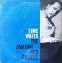 LP - Bud Powell - The Amazing Bud Powell - Time Waits