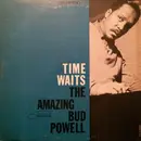 LP - Bud Powell - The Amazing Bud Powell, Vol. 4 - Time Waits