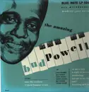 LP - Bud Powell - The Amazing Bud Powell - Mono, Insert