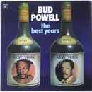 Double LP - Bud Powell - The Best Years
