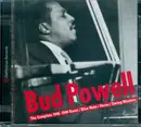 CD - Bud Powell - The Complete 1946-1949 Roost / Blue Note / Verve / Swing Masters