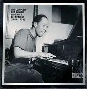 LP-Box - Bud Powell - The Complete Bud Powell Blue Note Recordings (1949-1958) - Hardcover Box + Booklet