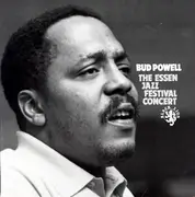 LP - Bud Powell - The Essen Jazz Festival Concert