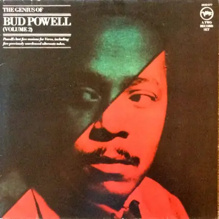 Bud Powell - The Genius Of Bud Powell, Vol. 2