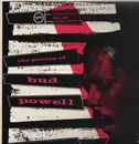 LP - Bud Powell - The Genius of Bud Powell - Insert, MONO