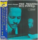 LP - Bud Powell - The Scene Changes, Vol. 5 - MONO + OBI