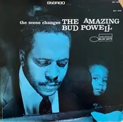 LP - Bud Powell - The Scene Changes - H.V. Waddell Pressing