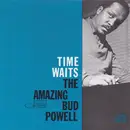 CD - Bud Powell - Time Waits -The Amazing Bud Powell (Volume Four)