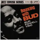 7inch Vinyl Single - Bud Powell Trio - Bouncing with Bud - Rifftide / Move