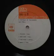 LP - Bud Powell - A Portrait Of Thelonious - No OBI included.