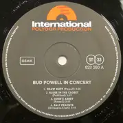 LP - Bud Powell - Bud Powell In Concert
