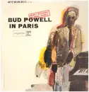 LP - Bud Powell - Bud Powell In Paris - INSERT