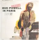 LP - Bud Powell - Bud Powell In Paris