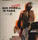 LP - Bud Powell - Bud Powell In Paris - Mono / Insert