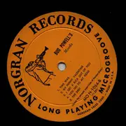 LP - Bud Powell - Bud Powells Moods - 1st US Press on Norgran, Mono