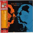 CD - Bud Powell - Bud Powell's Moods - Mono