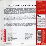 CD - Bud Powell - Bud Powell's Moods - Mono