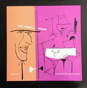 LP - Bud Powell - Bud Powell's Moods - Mono, Original Release