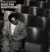 LP - Bud Powell - Blues For Bouffemont