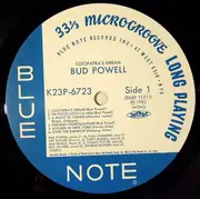 LP - Bud Powell - Cleopatra's Dream