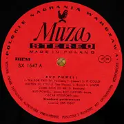 LP - Bud Powell - Earl Bud' Powell