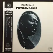 LP - Bud Powell - Hot House - +Insert
