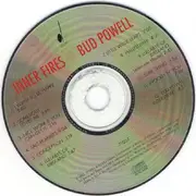 CD - Bud Powell - Inner Fires -  The Genius Of Bud Powell
