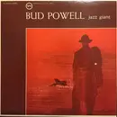 LP - Bud Powell - Jazz Giant - Mono + Insert