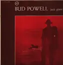 LP - Bud Powell - Jazz Giant - Mono, insert.