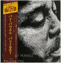 LP - Bud Powell - Paris, 1961 - OBI