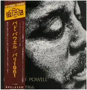 LP - Bud Powell - Paris, 1961 - OBI