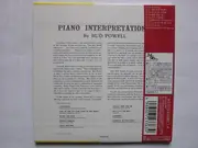 CD - Bud Powell - Piano Interpretations By Bud Powell - Mono