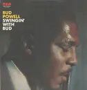 LP - Bud Powell - Swingin' With Bud - Mono / + insert